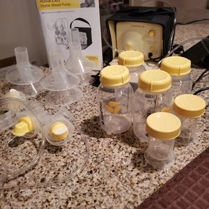 Medela Pump In Style